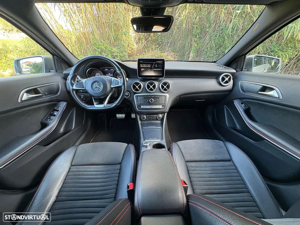 Mercedes-Benz A 220 d AMG Line Aut. - 16