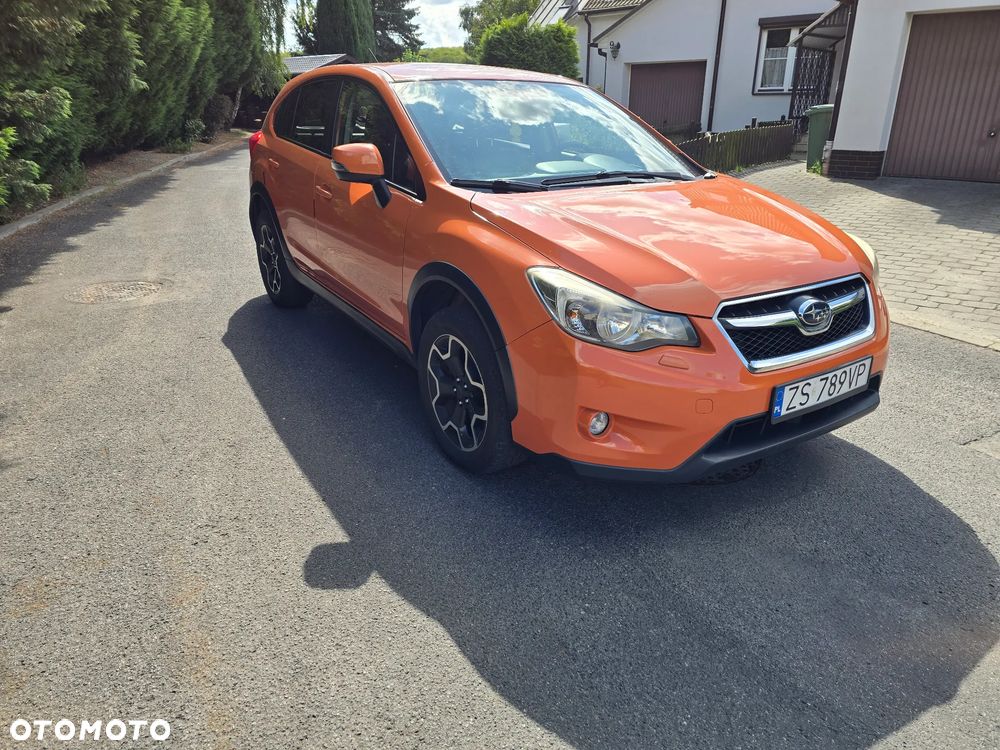 Subaru XV 2.0D Comfort - 4