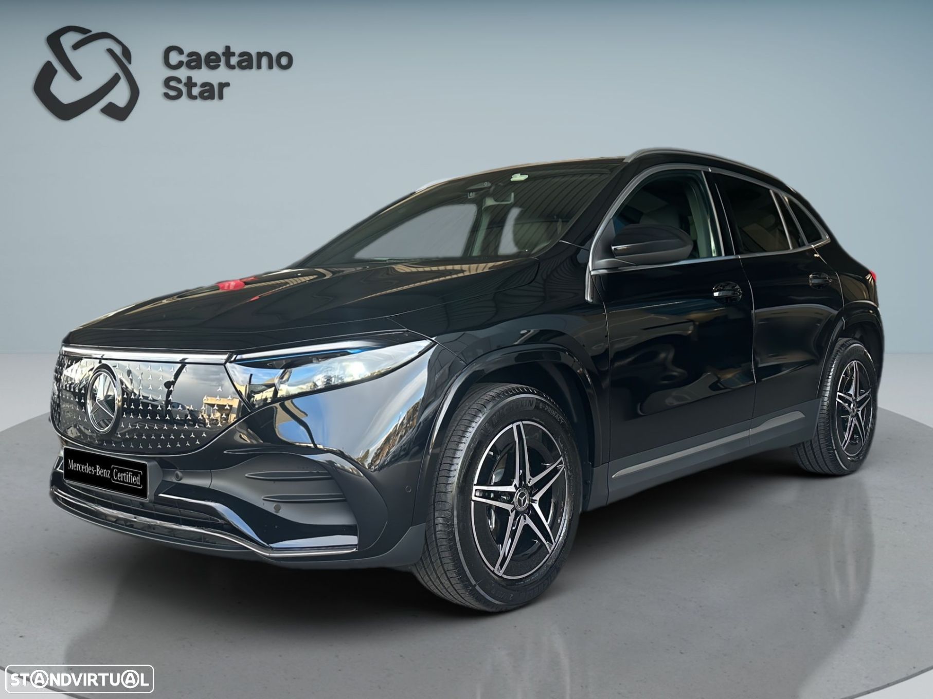 Mercedes-Benz EQA 250 AMG Line - 1