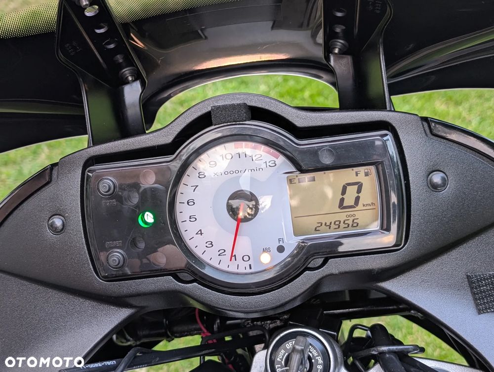 Kawasaki Versys 650 - 39