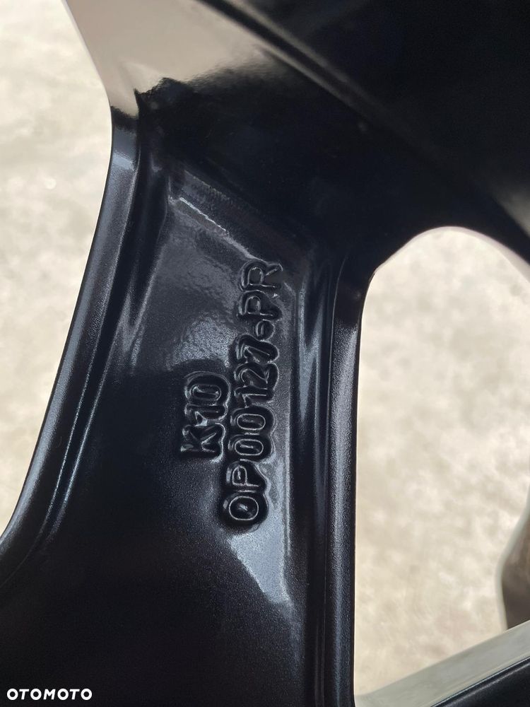 Komplet felg aluminiowych z oponami do OPEL MOKKA - 7