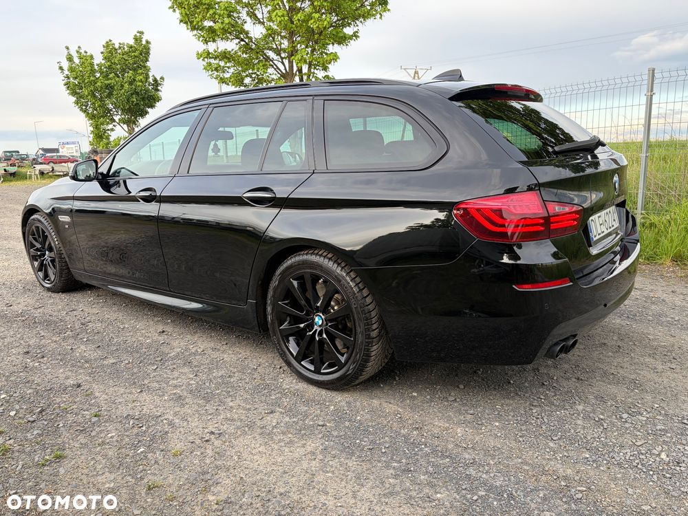 BMW Seria 5 520d xDrive - 6