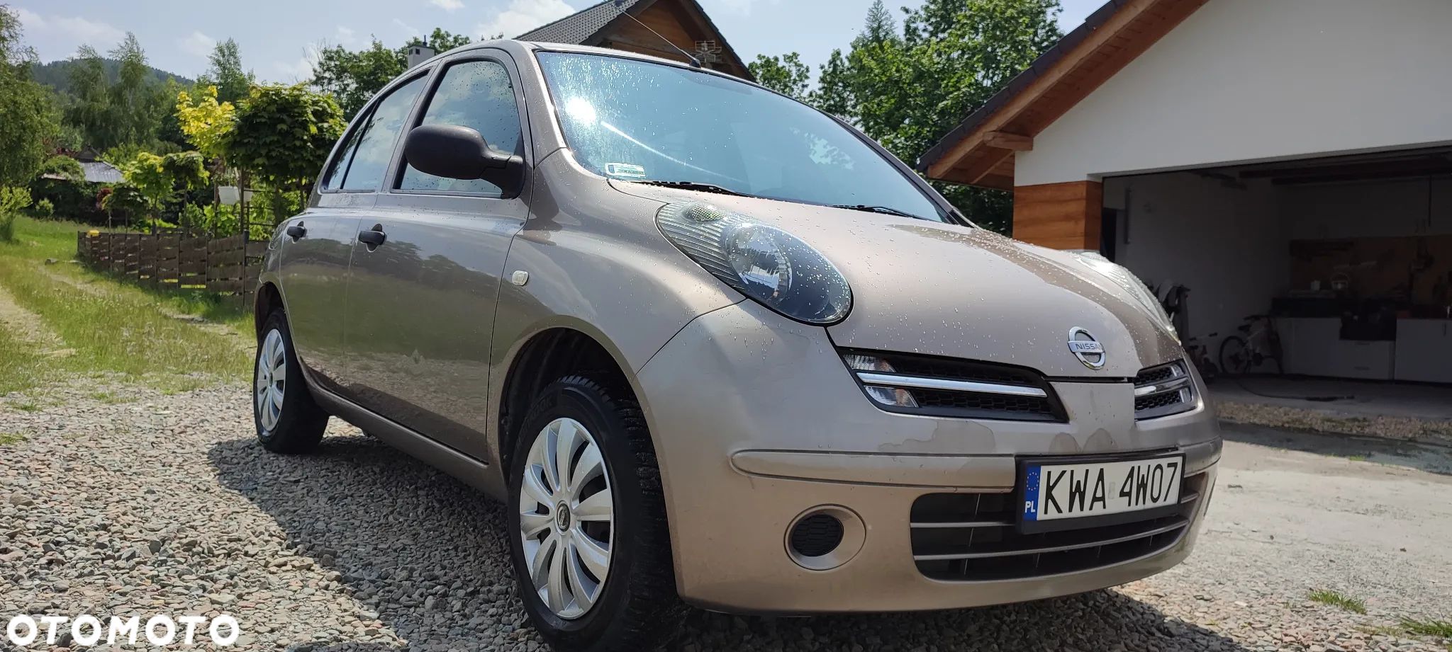 Nissan Micra 1.2 25 - 1