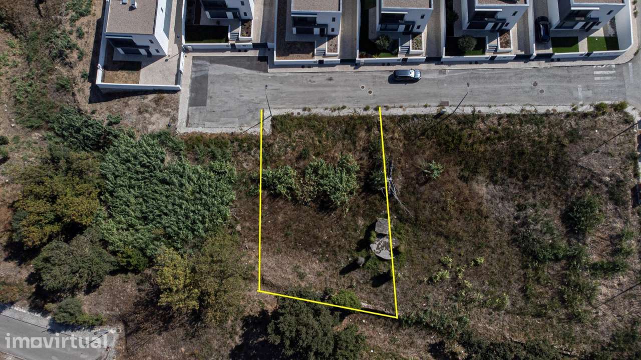 Terreno Urbano à Venda - Quintas das Varandas, Lote 107 - Alenquer,... - Grande imagem: 3/18