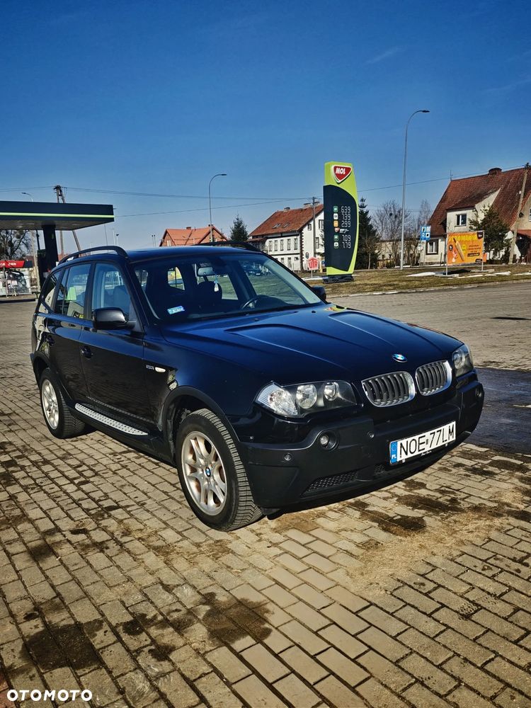 BMW X3 2.0i - 13