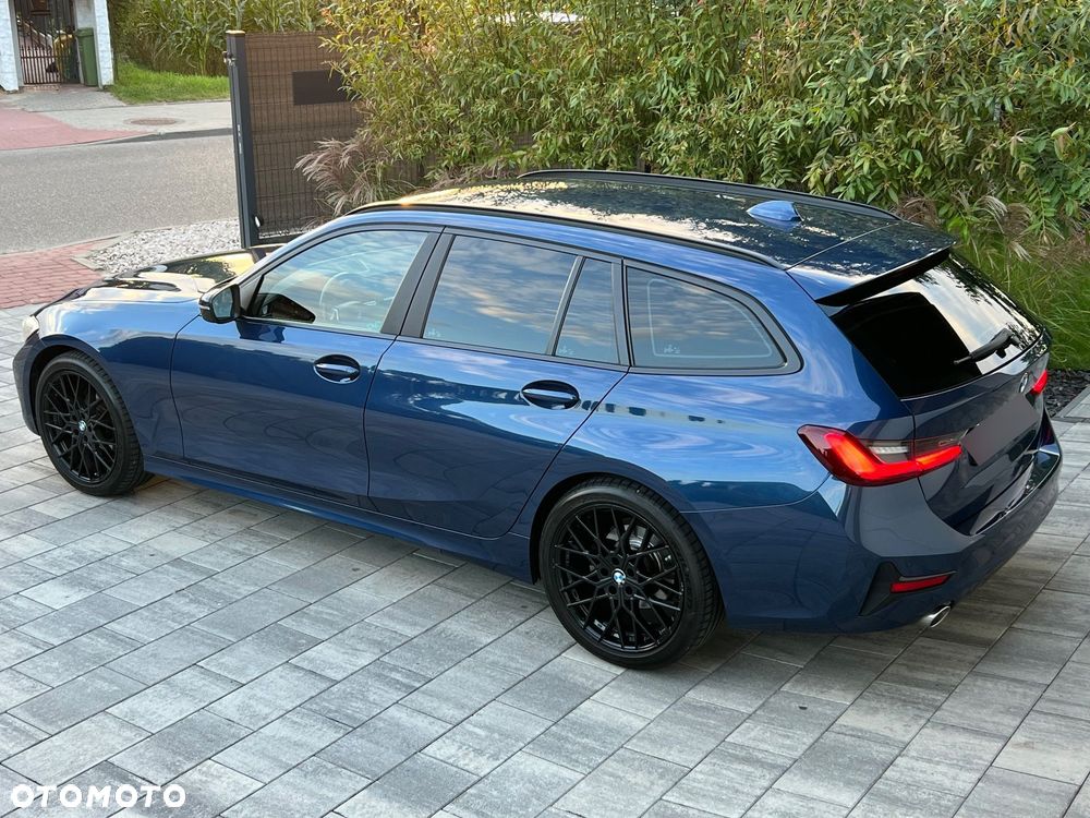 BMW Seria 3 316d MHEV Advantage - 8