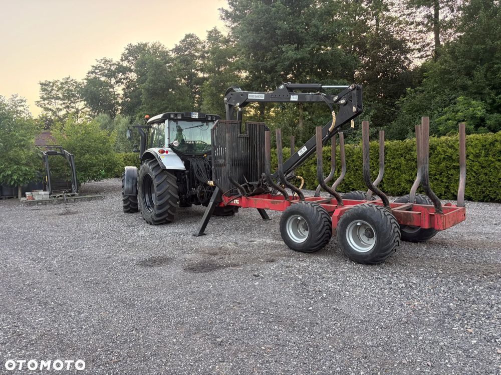 Valtra N142 - 14