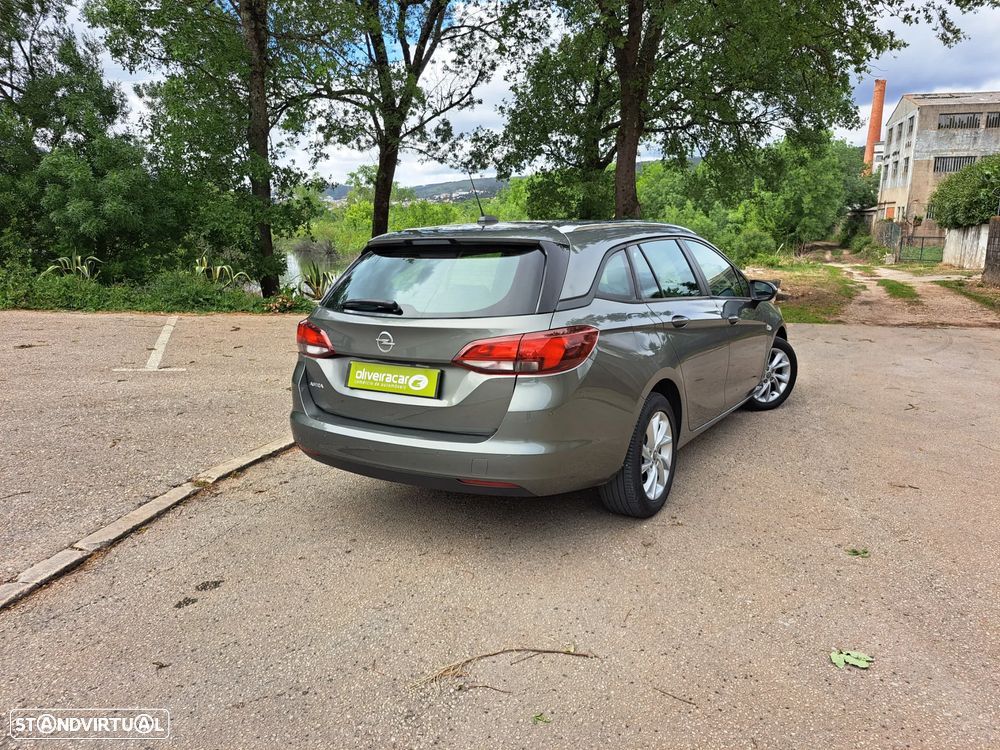 Opel Astra Sports Tourer 1.6 CDTI Ecotec Business Edition S/S - 4