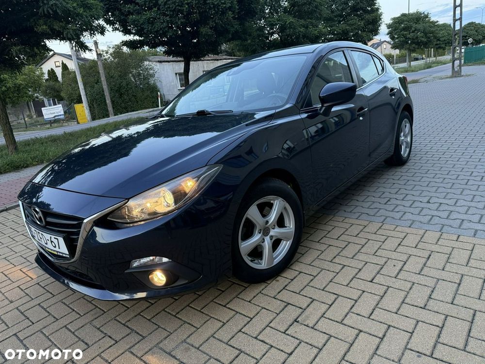 Mazda 3 - 1