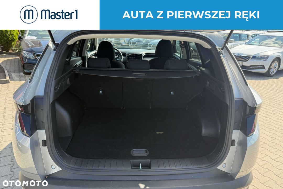 Hyundai Tucson 1.6 T-GDi Smart 2WD - 10
