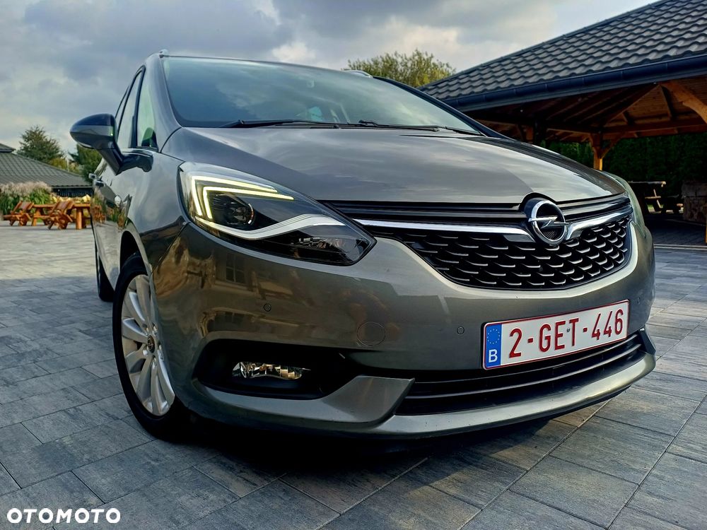 Opel Zafira Tourer 2.0 CDTI Automatik Innovation - 8