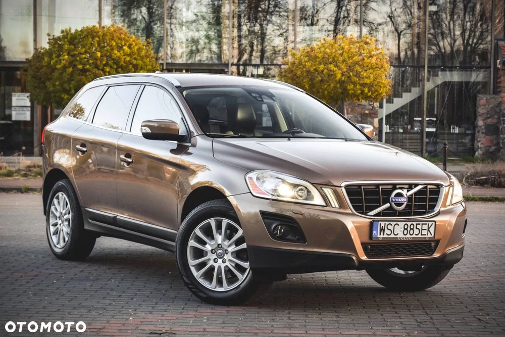 Volvo XC 60 D5 AWD Summum - 2