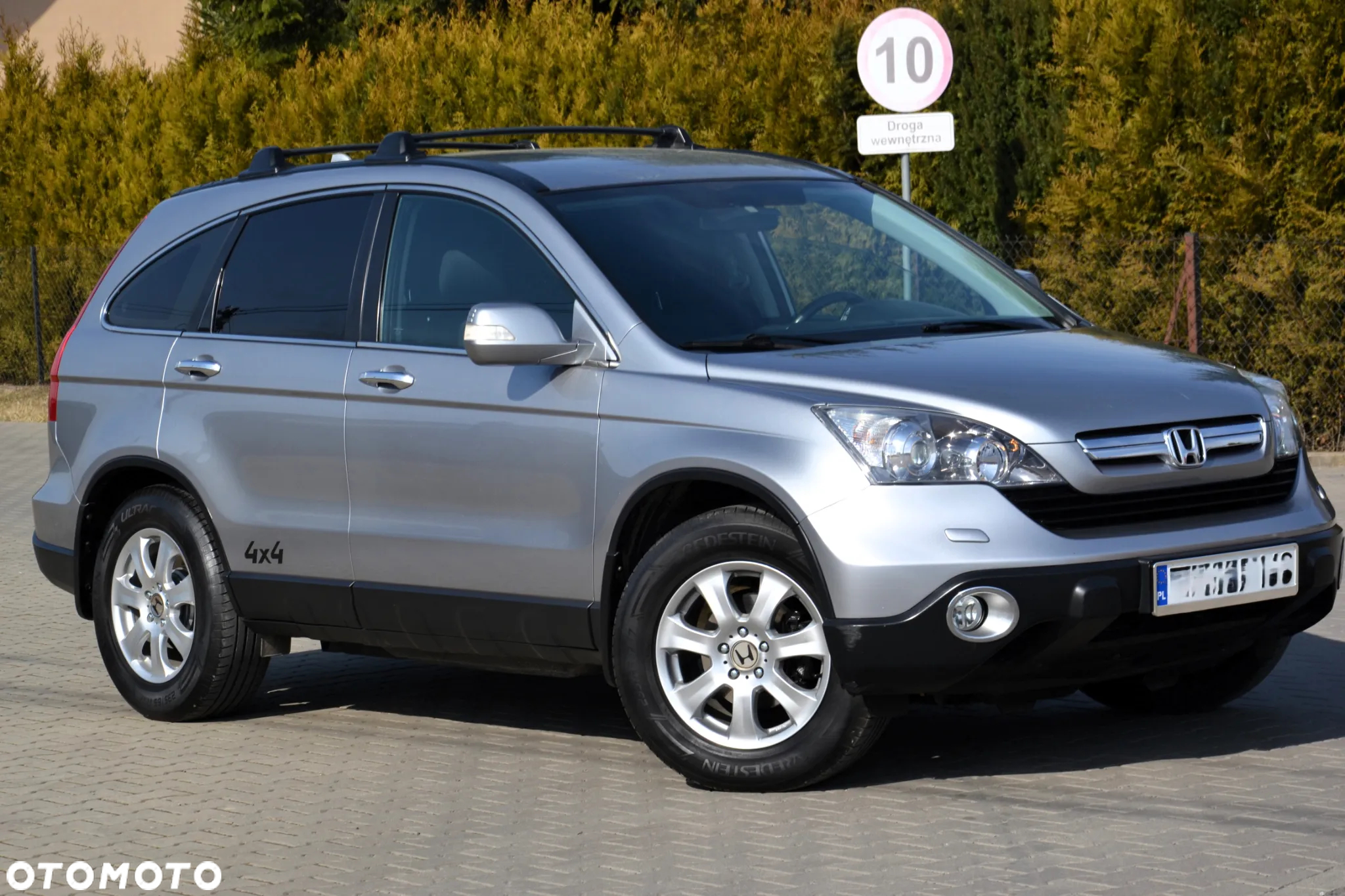 Honda CR-V 2.0i-VTEC Automatik Comfort 50 Jahre Edition - 3