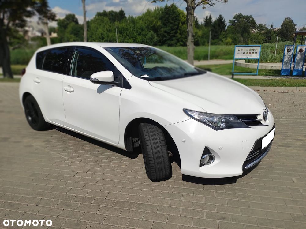 Toyota Auris 1.6 Valvematic Life - 1