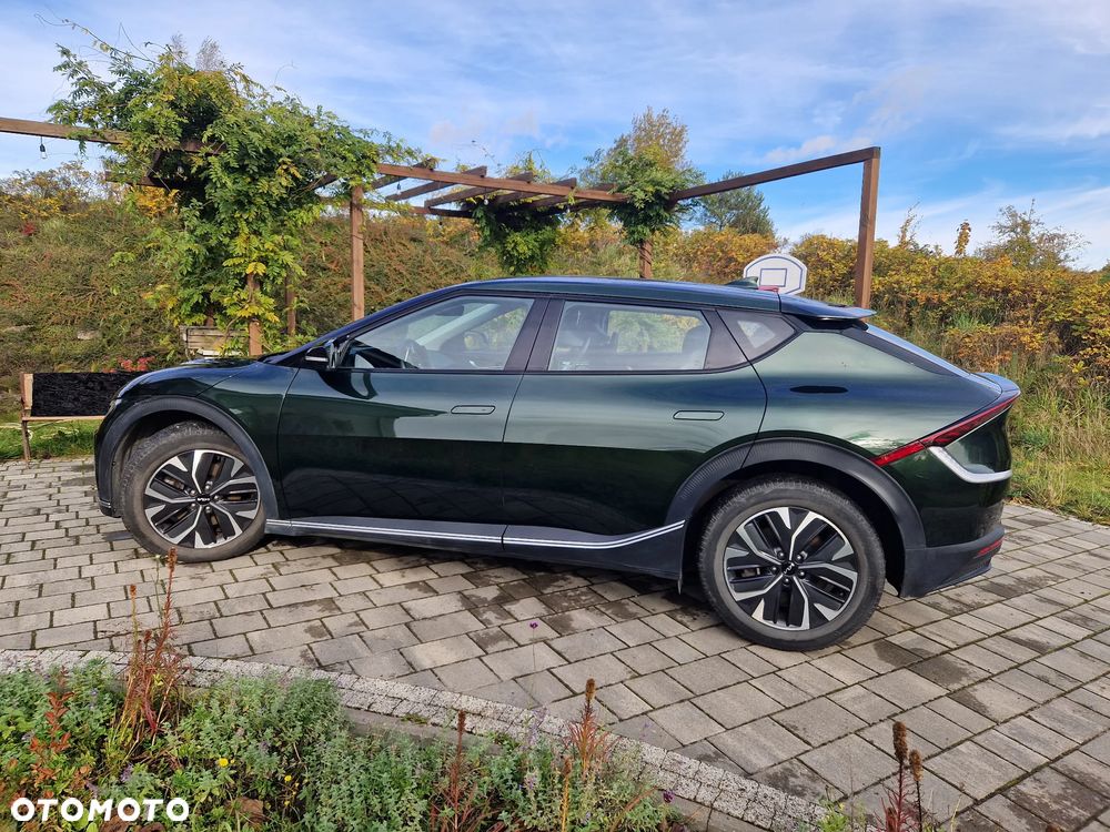 Kia EV6 58kWh Plus - 8