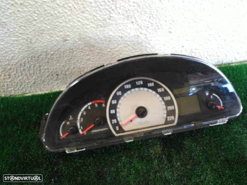 QUADRANTE HYUNDAI MATRIX 2004 - 3