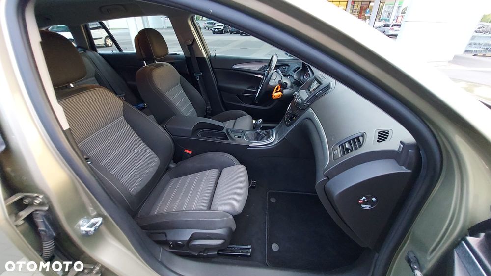 Opel Insignia 2.0 CDTI S&S - 16