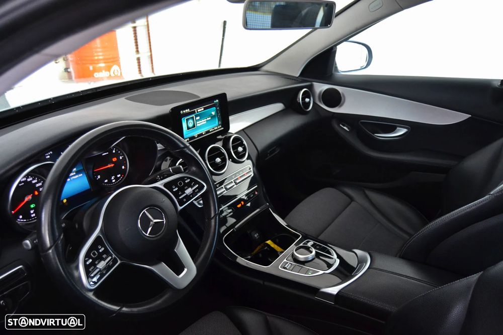 Mercedes-Benz C 220 d Avantgarde - 17