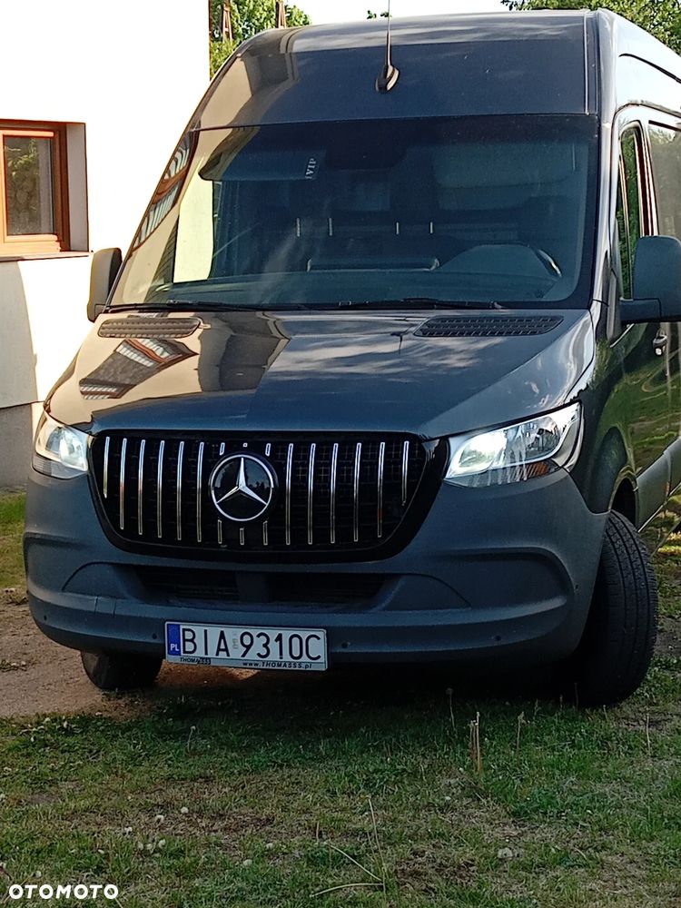 Mercedes-Benz Sprinter 316 - 1