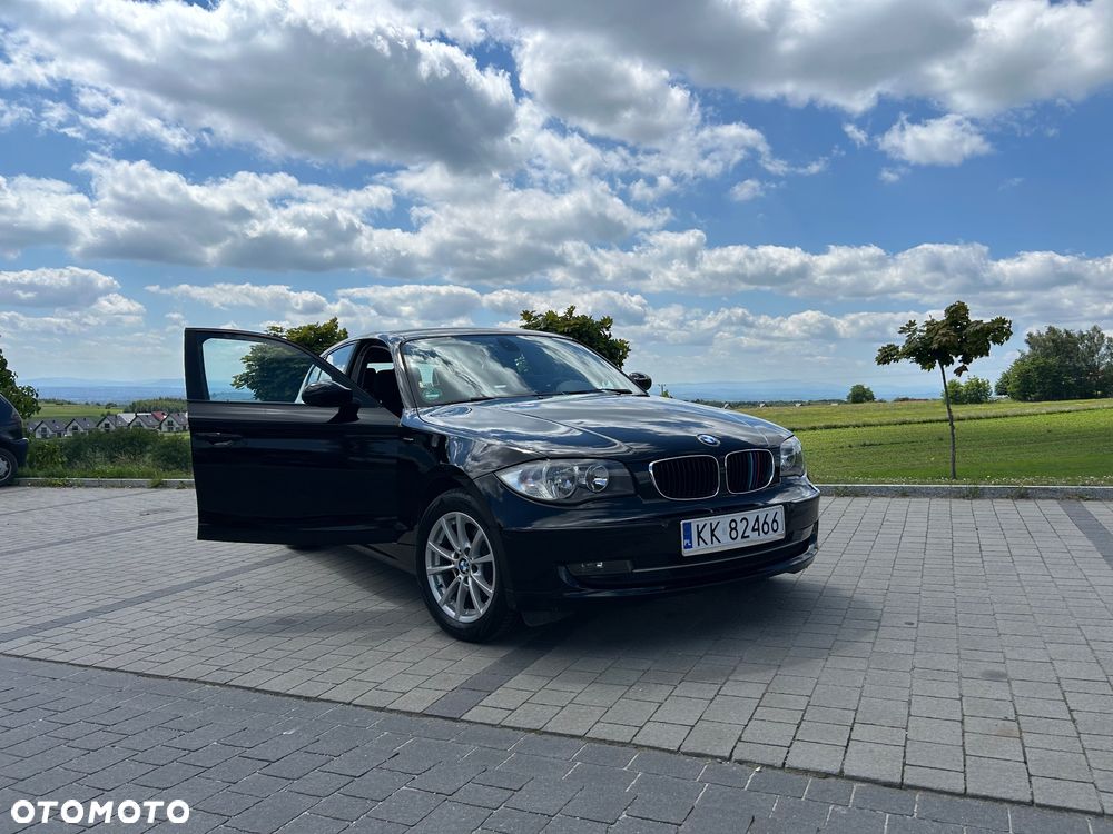 BMW Seria 1 116i - 2