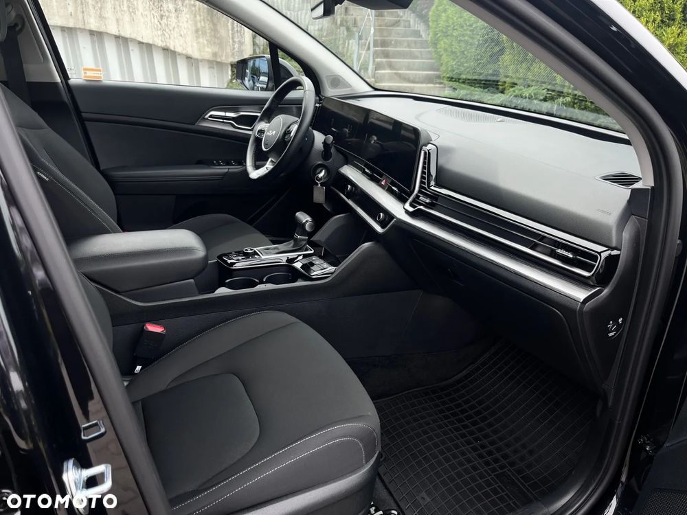 Kia Sportage 1.6 T-GDI M 2WD DCT - 16