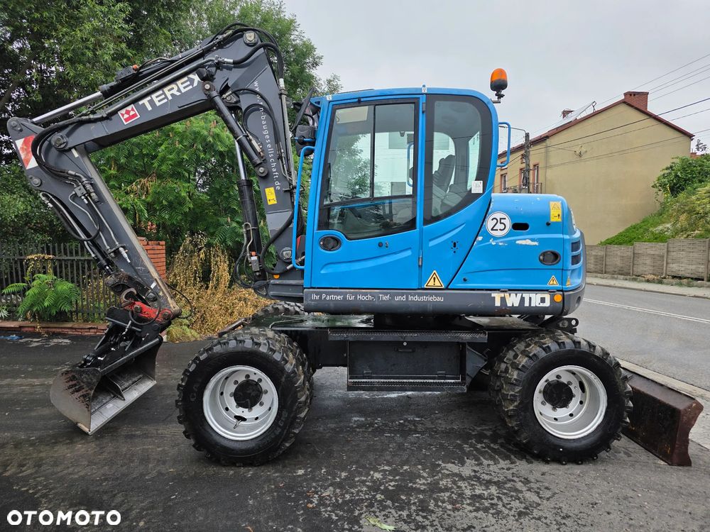 Terex TW 110 - 1