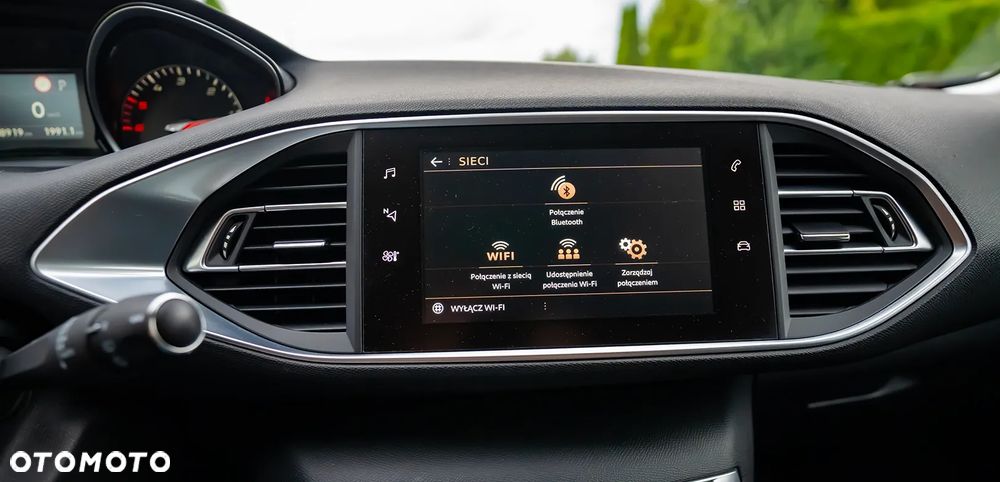 Peugeot 308 BlueHDi 130 EAT6 Stop & Start Allure - 38