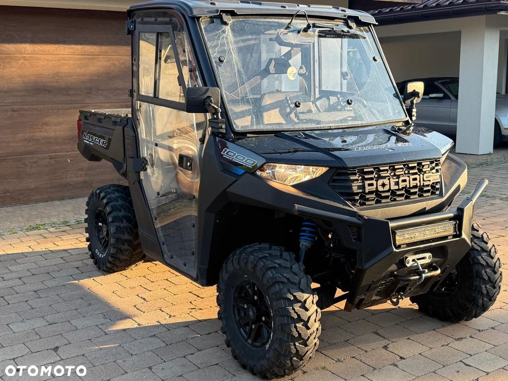 Polaris Ranger - 1