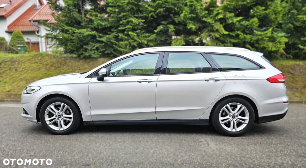 Ford Mondeo 2.0 TDCi Ambiente Plus PowerShift - 2