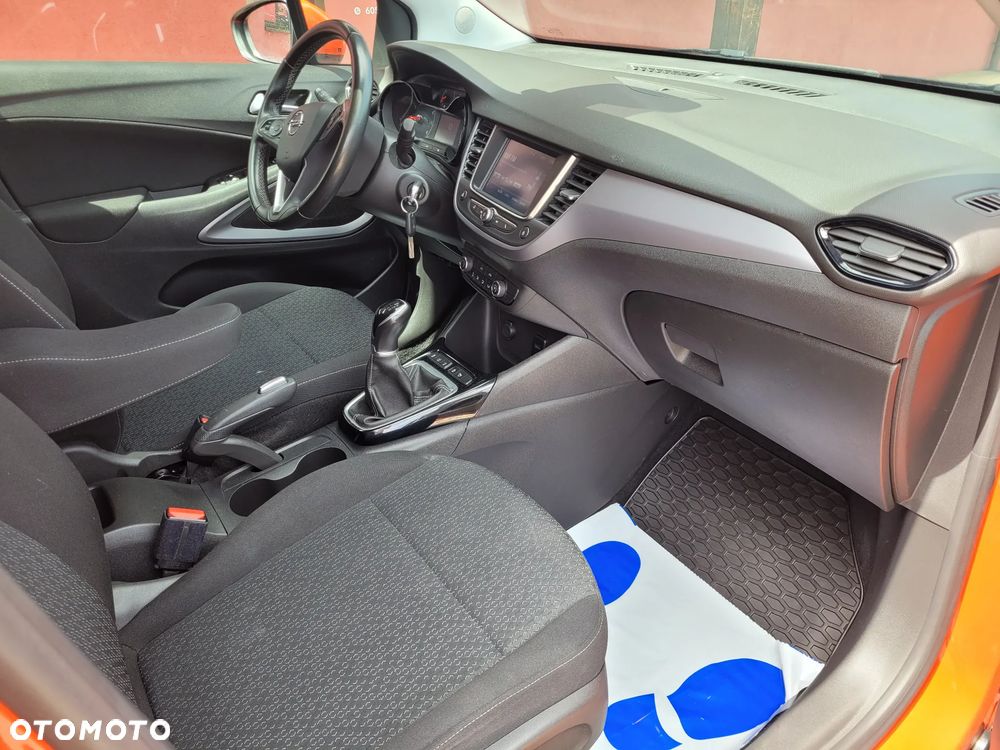 Opel Crossland X 1.2 Edition - 11