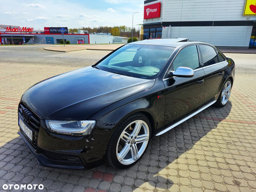 Audi S4 Limousine - 2