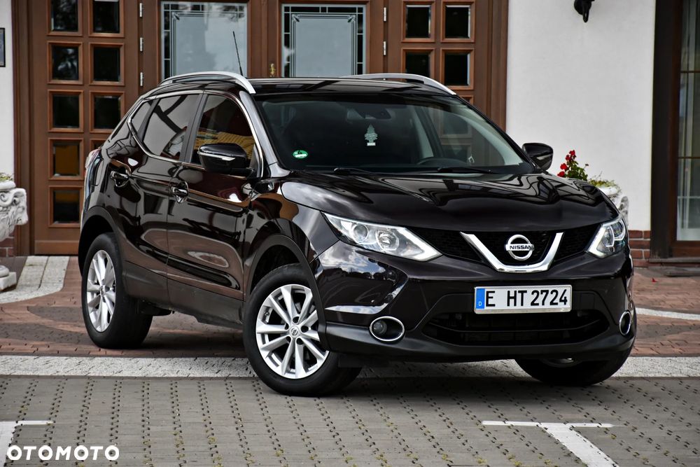 Nissan Qashqai 1.2 DIG-T N-Vision - 1