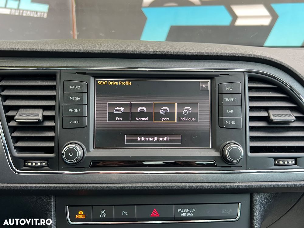 Seat Leon 2.0 TDI DPF DSG FR - 18