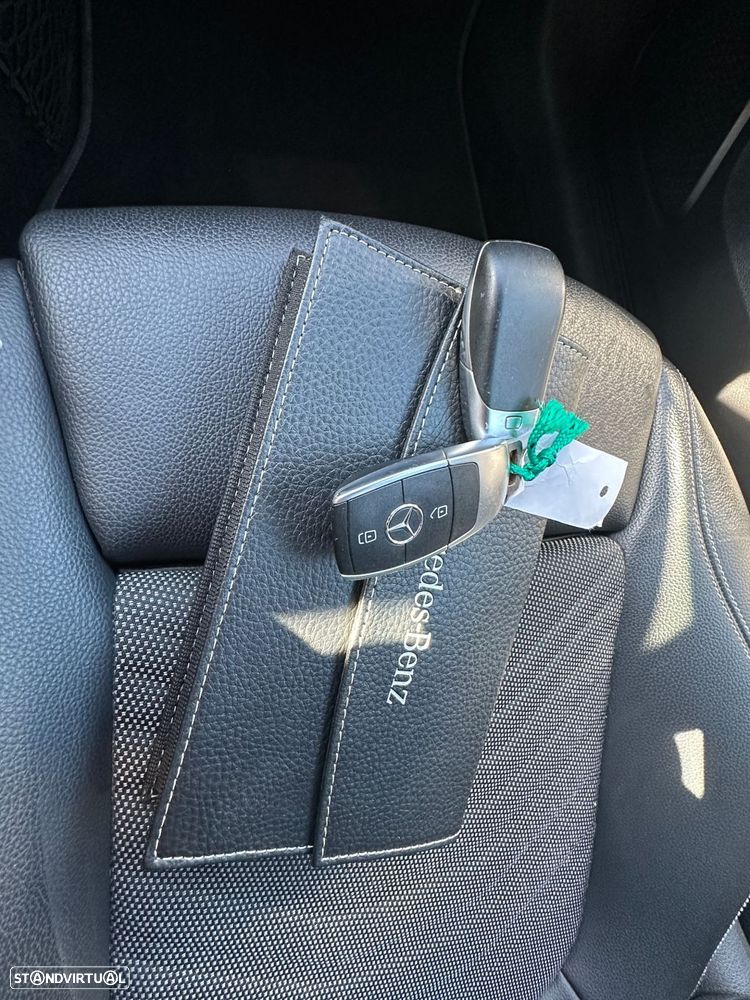 Mercedes-Benz A 180 d Business Solutions Aut. - 23