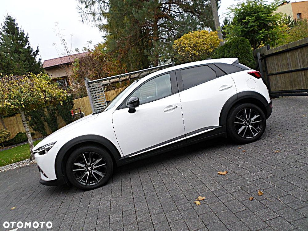 Mazda CX-3 SKYACTIV-G 120 FWD Exclusive-Line - 15