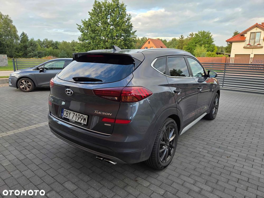 Hyundai Tucson - 5