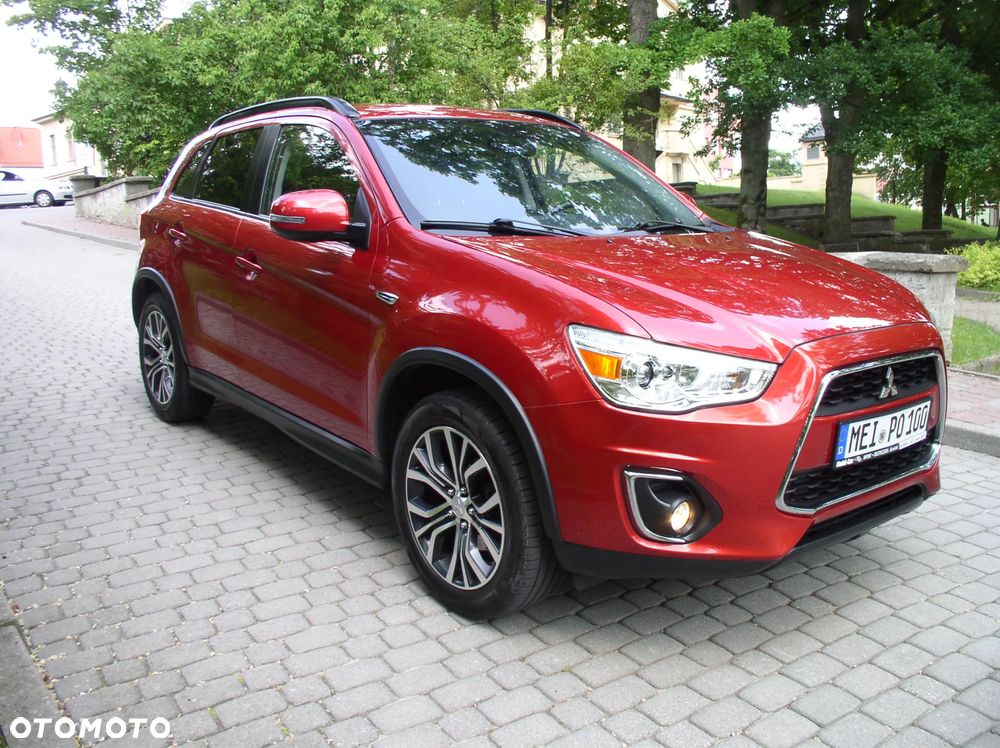 Mitsubishi ASX 1.6 2WD Diamant Edition - 36