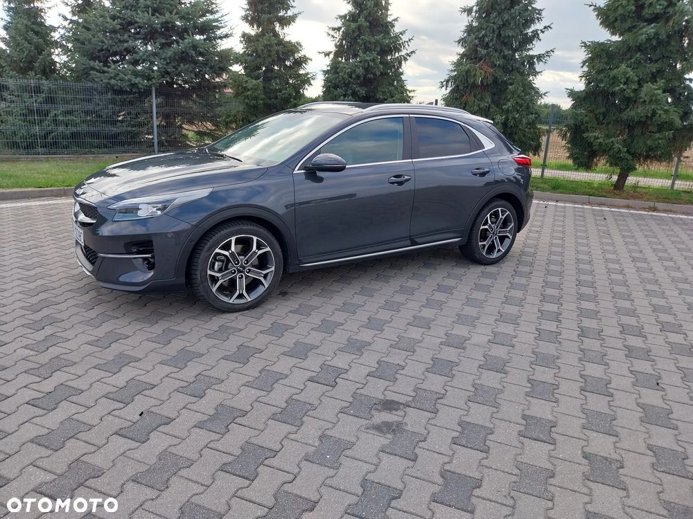Kia XCeed 1.6 T-GDI OPF DCT7 PLATINUM - 2