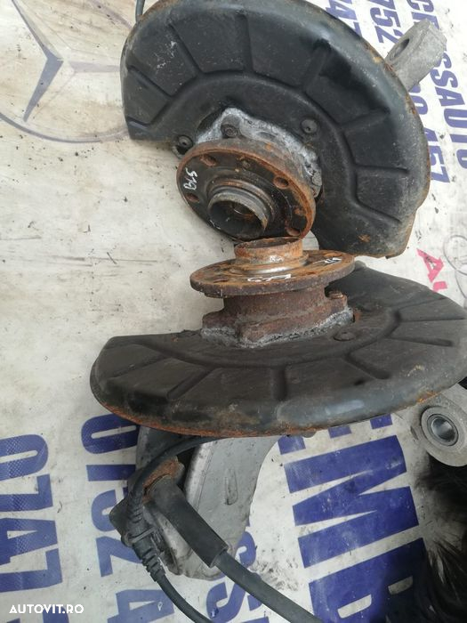 Fuzete vw passat b6, motor 1,9tdi , bls - 2
