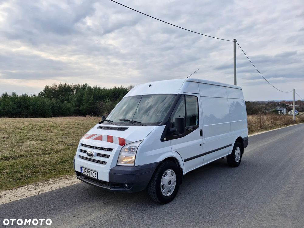 Ford TRANSIT - 4