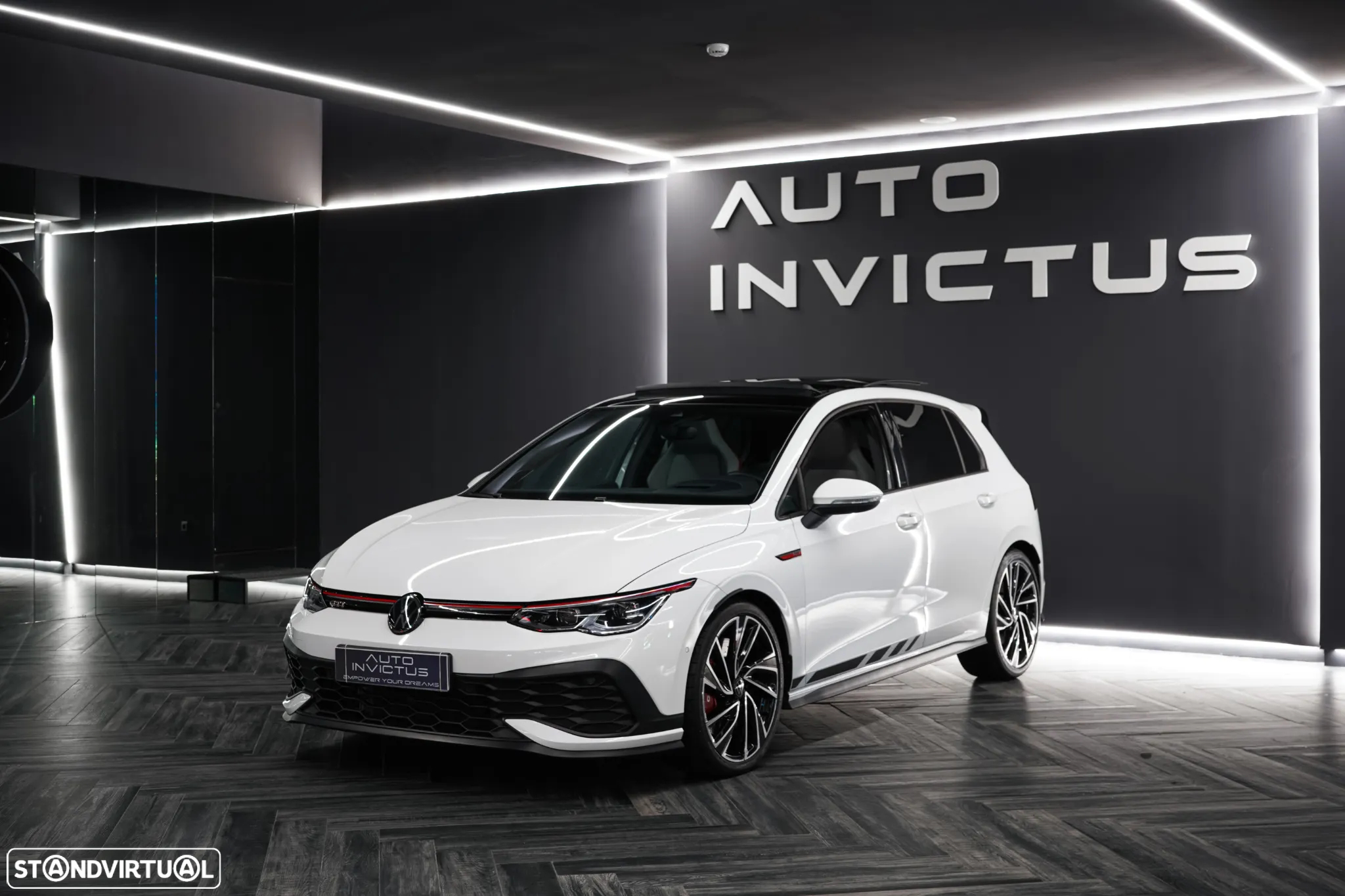 VW Golf 2.0 TSI GTI Clubsport DSG - 10