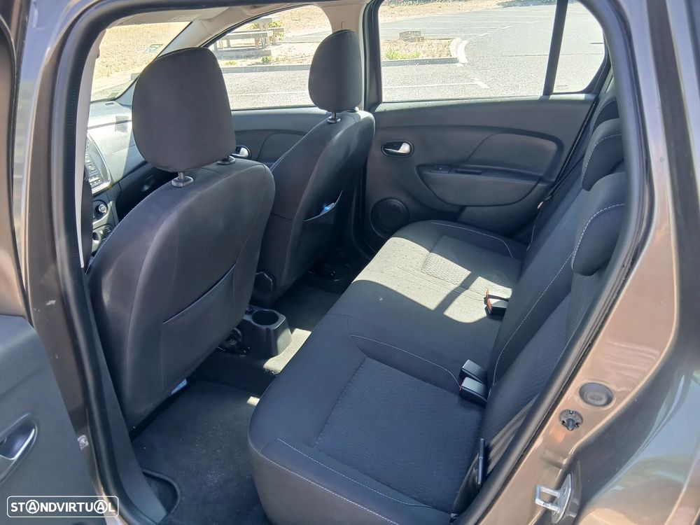 Dacia Logan MCV 0.9 TCe Comfort Bi-Fuel - 10