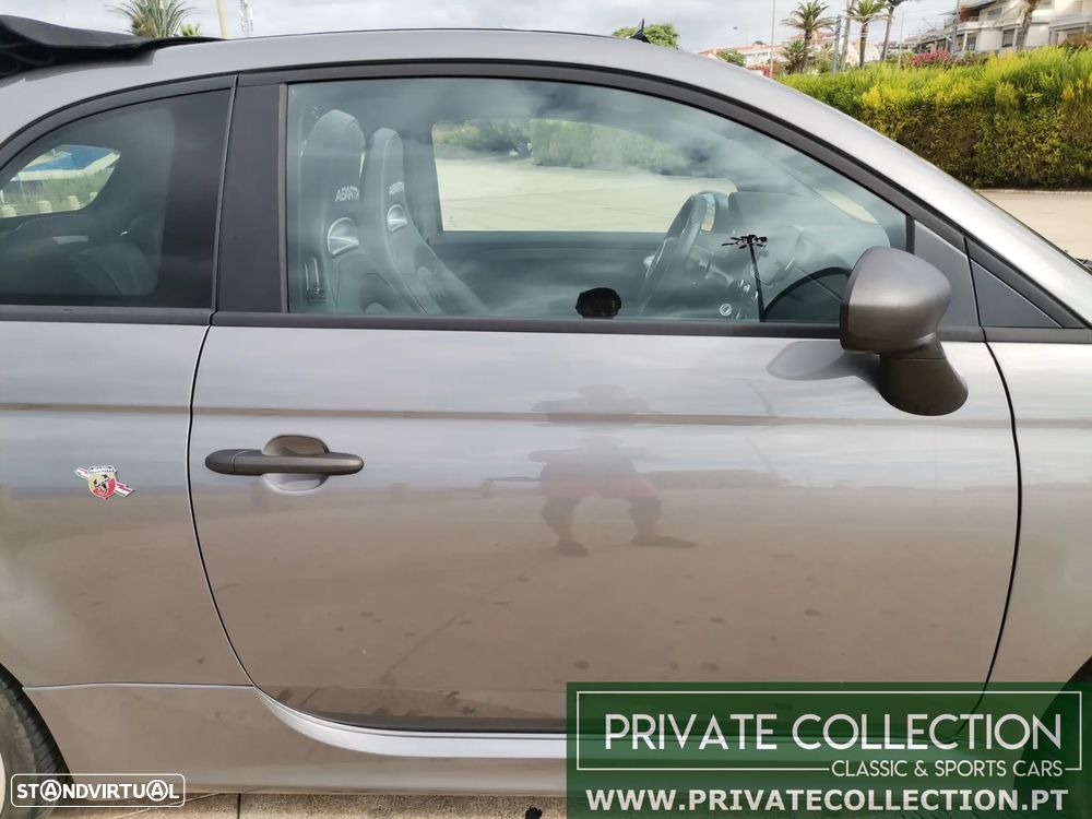 Abarth 695C 1.4 T-Jet MTA - 29