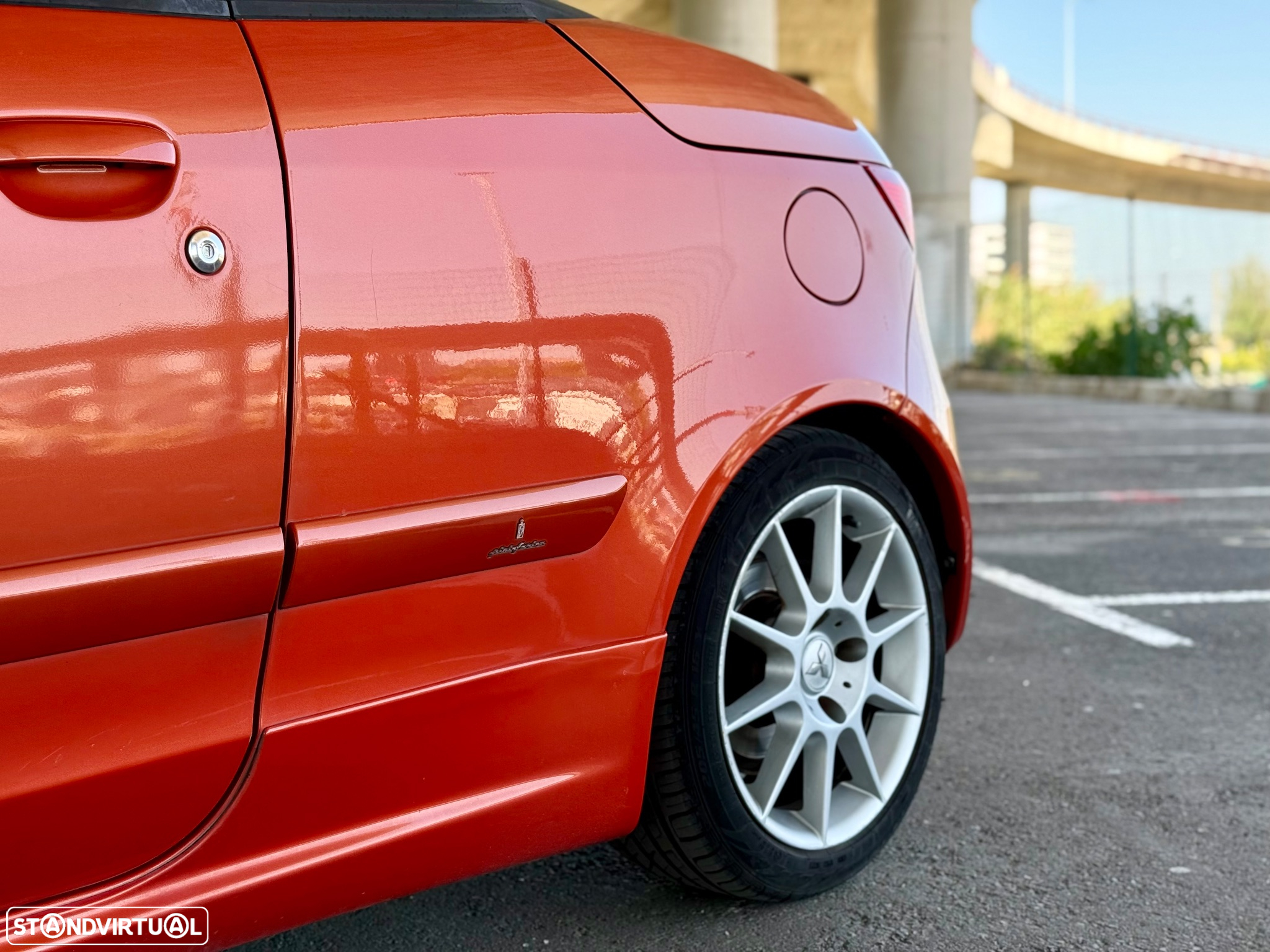 Mitsubishi Colt Cabrio - 4