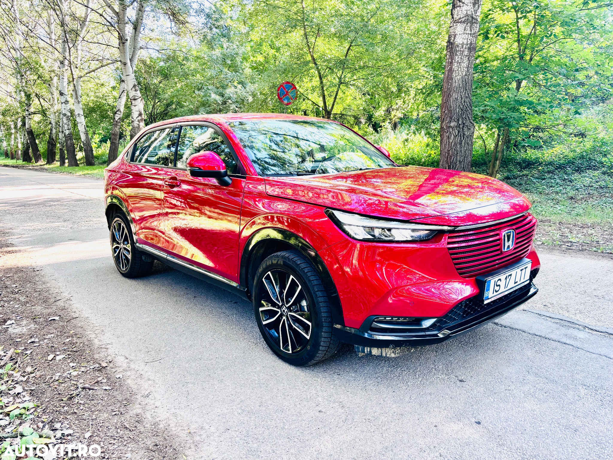 Honda HR-V 1.5 e:HEV 4x2 E-CVT Advance - 4