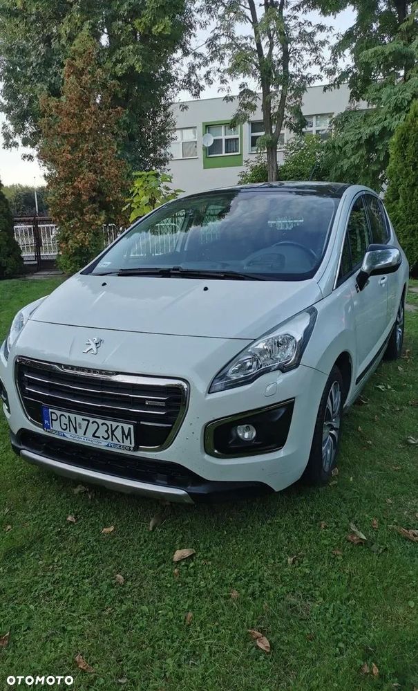 Peugeot 3008 - 4