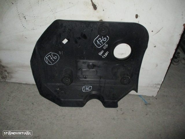 Tampa De Motor 038103925 BL VW POLO 2005 1.9SDI - 2