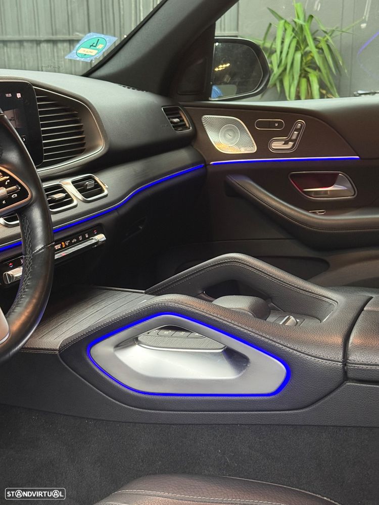 Mercedes-Benz GLE 350 de 4Matic 9G-TRONIC AMG Line - 24