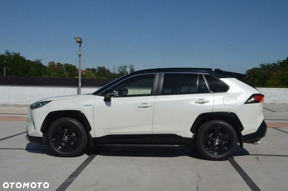 Toyota RAV4 Hybrid Selection 4x4 - 13