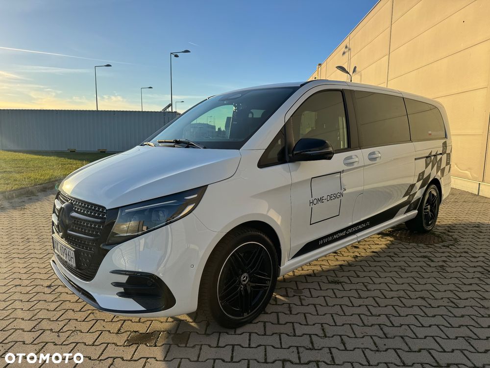 Mercedes-Benz Klasa V 300 d 4-Matic 9G-Tronic Exclusive (ekstra d³) - 3